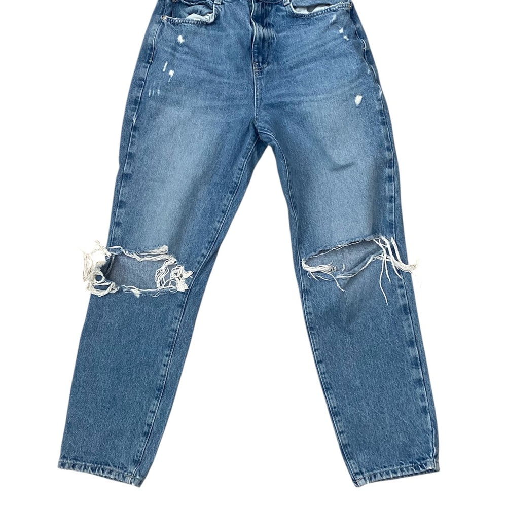 Zara Distressed Jeans size 6